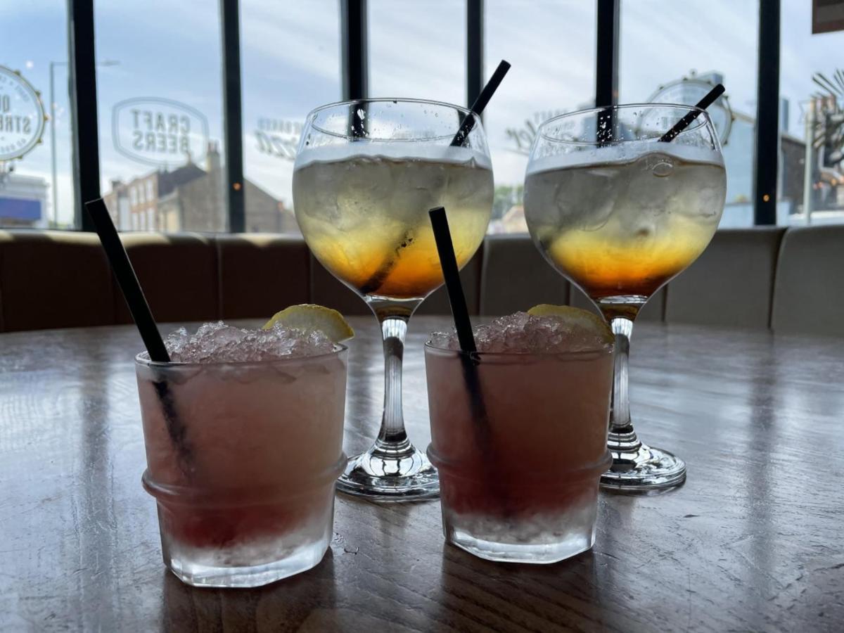 Queen Street Tap Deal Exteriör bild