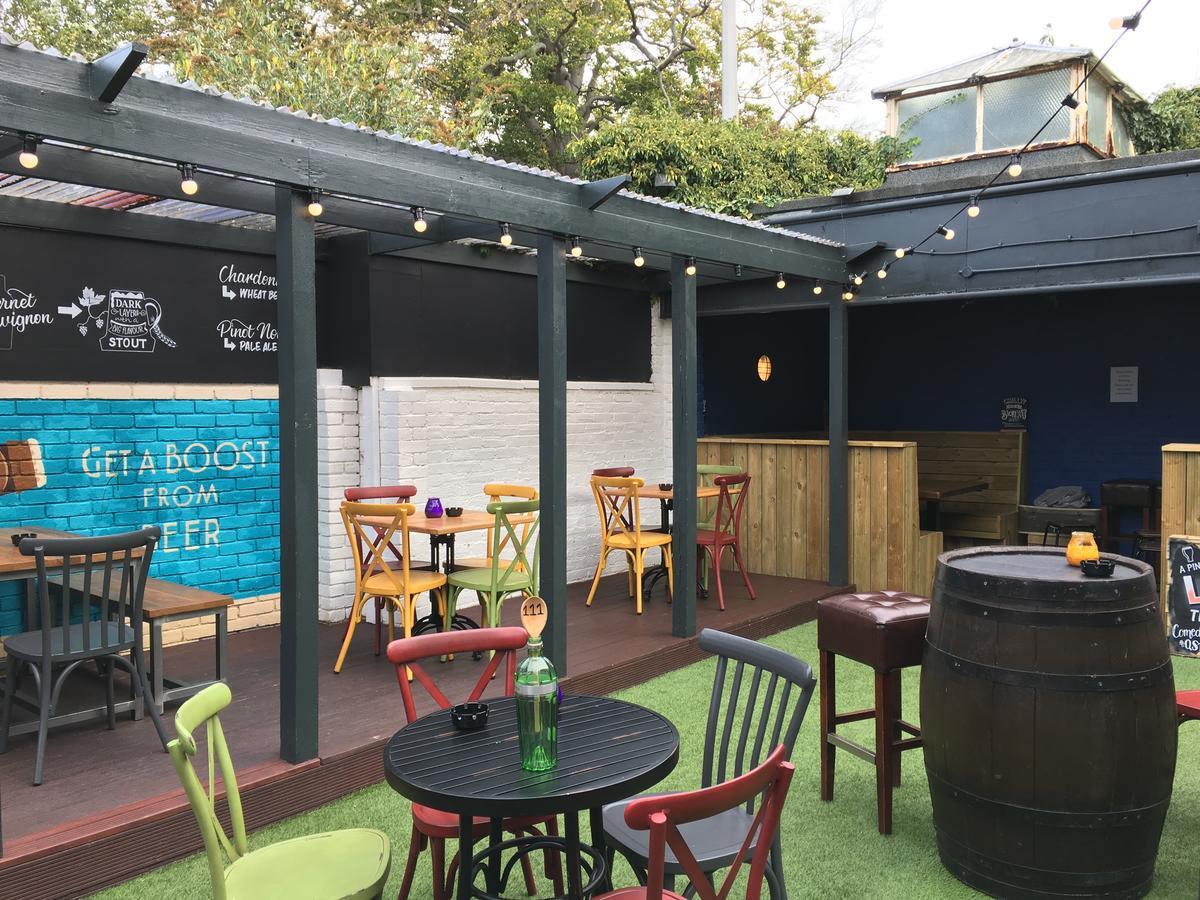 Queen Street Tap Deal Exteriör bild
