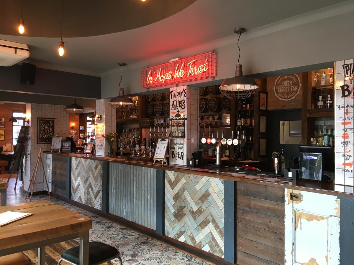 Queen Street Tap Deal Exteriör bild