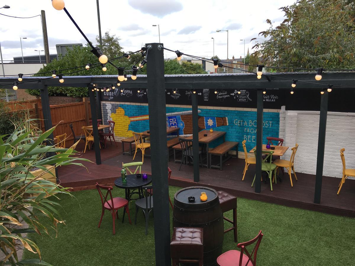 Queen Street Tap Deal Exteriör bild