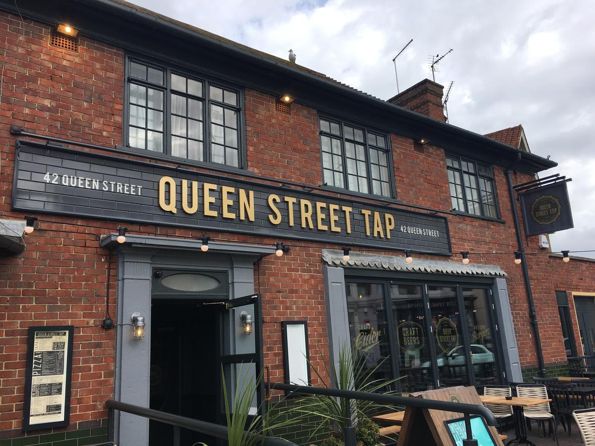 Queen Street Tap Deal Exteriör bild