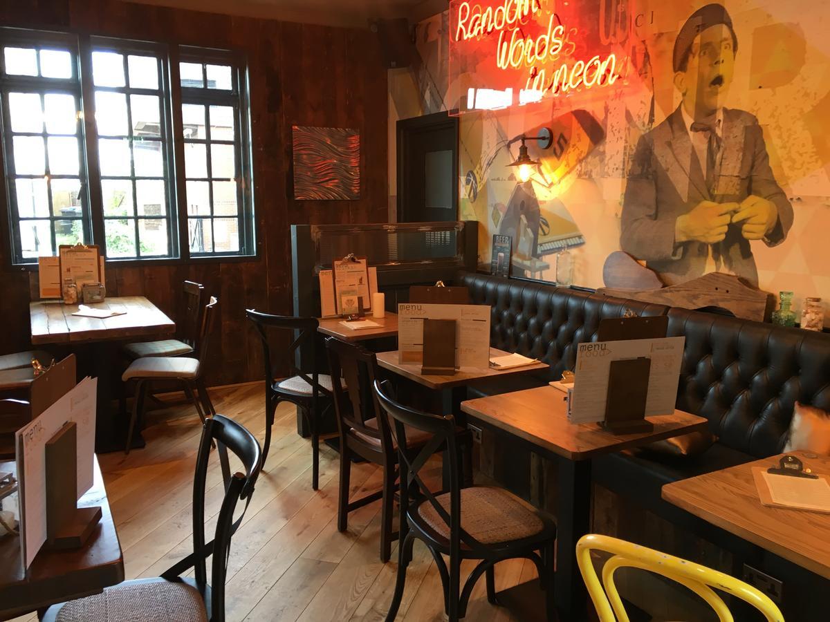 Queen Street Tap Deal Exteriör bild