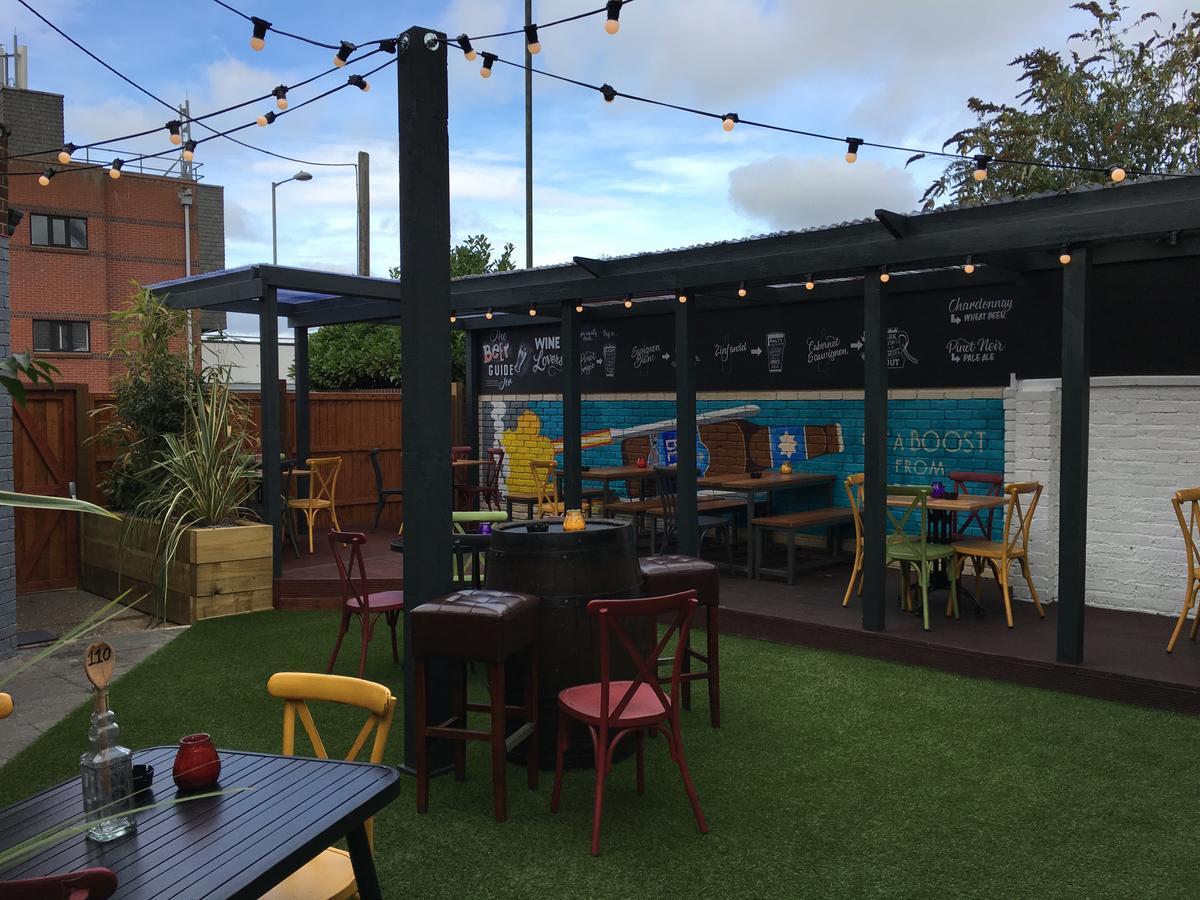 Queen Street Tap Deal Exteriör bild