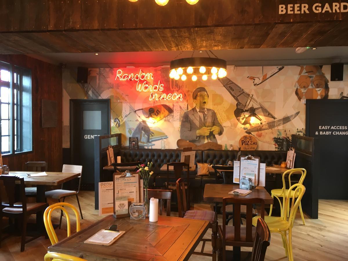 Queen Street Tap Deal Exteriör bild